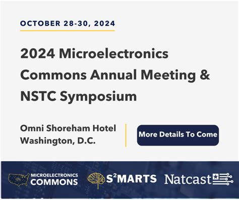 nstxl|nstxl microelectronics commons.